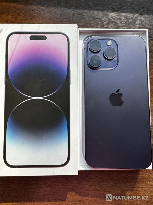 Iphone 14 pro max Алматы - изображение 3