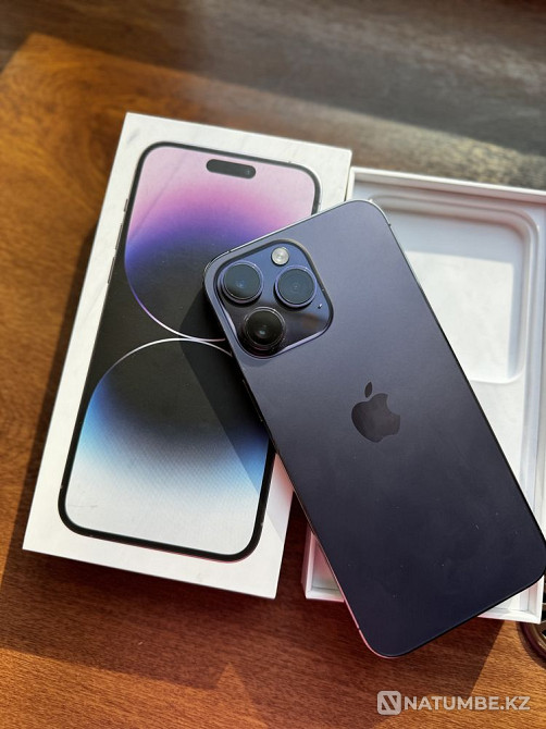 Iphone 14 pro max Алматы - изображение 2
