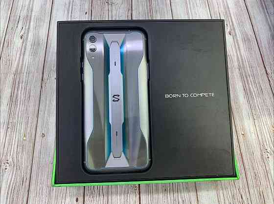 Black Shark 2 Pro 128GB Almaty
