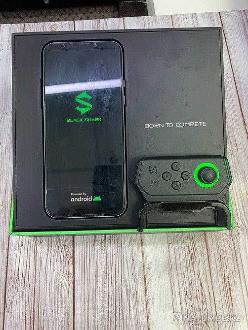 Black Shark 2 Pro 128GB Алматы - изображение 1