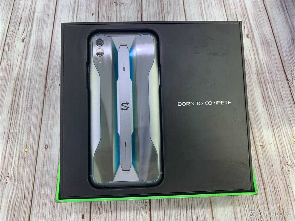 Black Shark 2 Pro 128GB Алматы - изображение 2