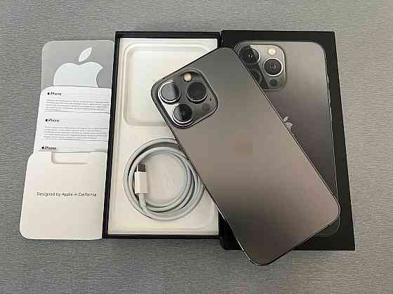 iPhone 13 Pro Max 256 gb Алматы