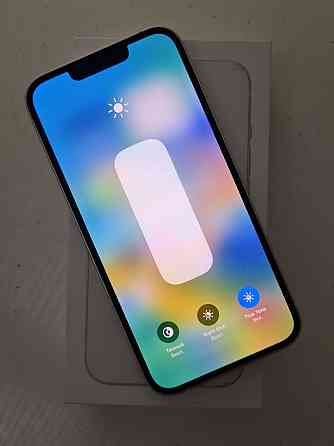 Продам Iphone 13 128 gb белого цвета akk 86% Almaty