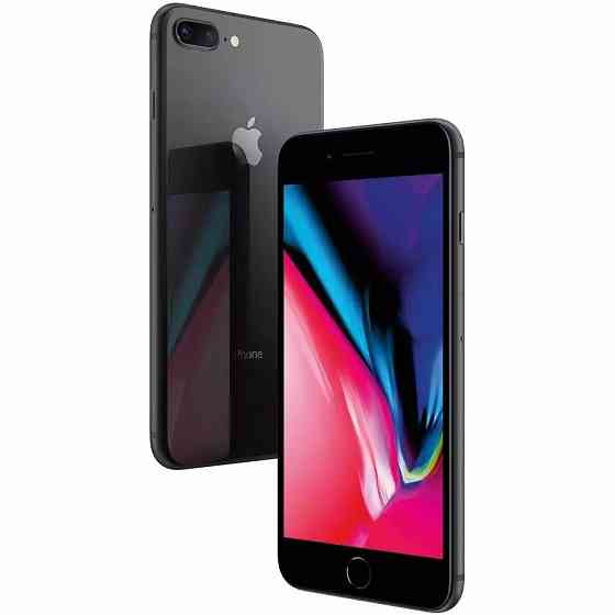 iPhone 8 Plus black 64gb Almaty