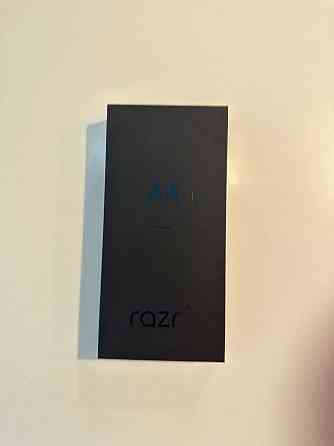 Motorola Razr 40 + Ultra 2023 черный Almaty