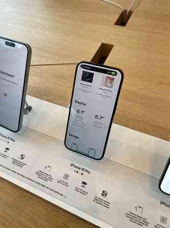 Iphone 15 - доставка из США Almaty