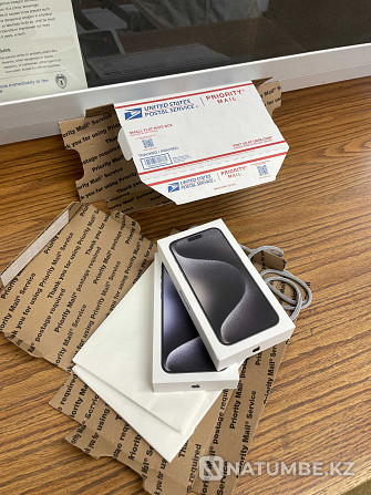 Iphone 15 - delivery from the USA Almaty - photo 3