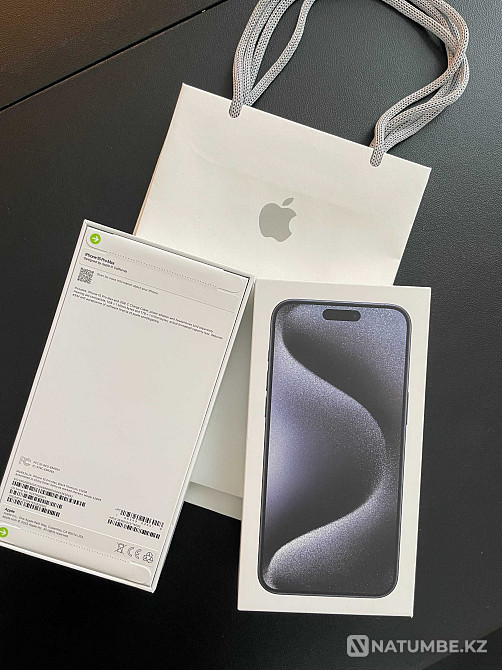 Iphone 15 - доставка из США Алматы - изображение 7