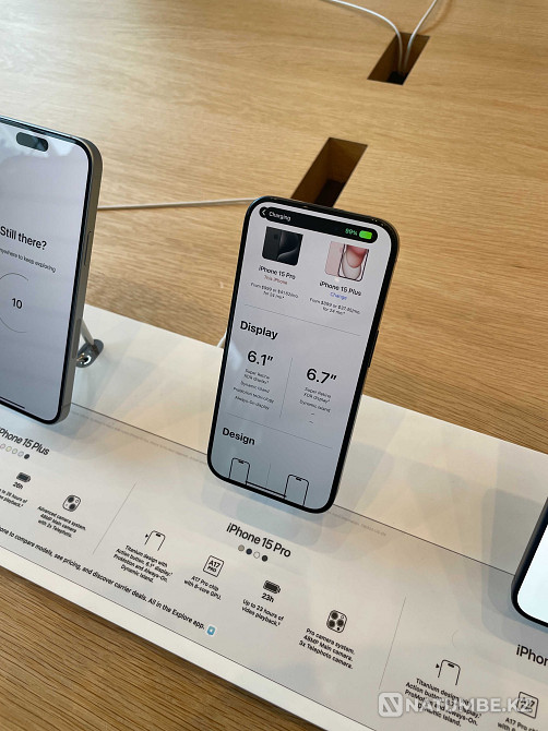 Iphone 15 - доставка из США Алматы - изображение 6