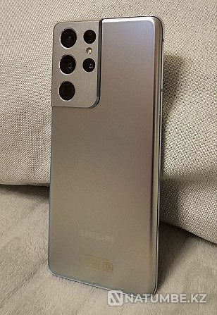 S21 ultra 128gb Almaty - photo 2