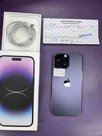14 pro max 256gb 96% Almaty