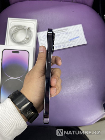 14 pro max 256gb 96% Almaty - photo 5