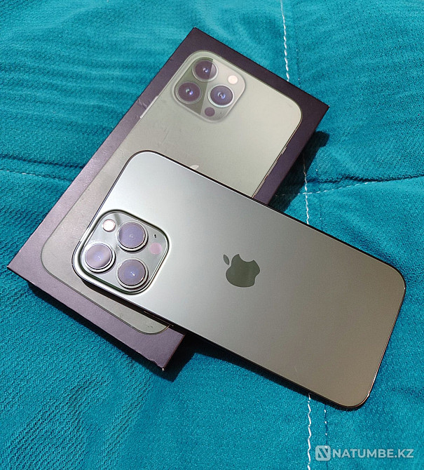 iPhone 13Pro Max 256GB Алматы - изображение 1