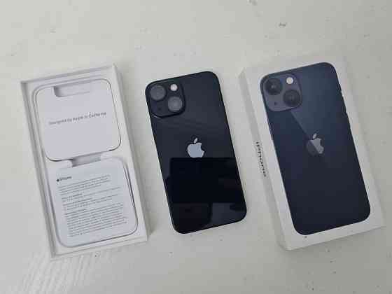 Продам Iphone 13 mini 128 gb midnight Almaty