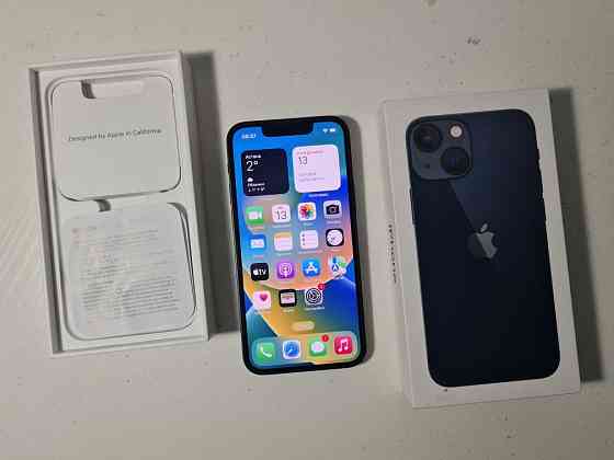 Продам Iphone 13 mini 128 gb midnight Almaty