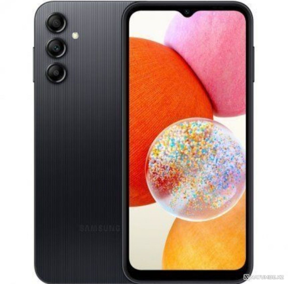Samsung A14 64 гб Алматы - изображение 1