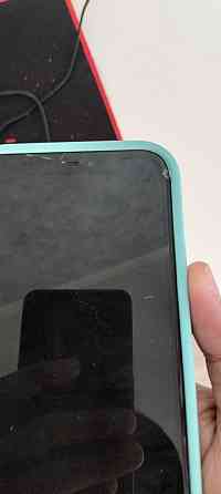 Продам iphone 11 белый 128 Almaty