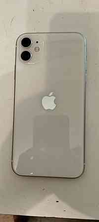 Продам iphone 11 белый 128 Almaty