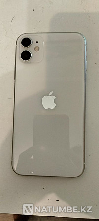 Selling iPhone 11 white 128 Almaty - photo 4