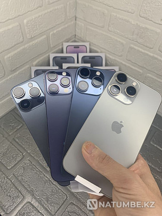iPhone 15 Pro Max; iPhone 14 Pro Almaty - photo 1
