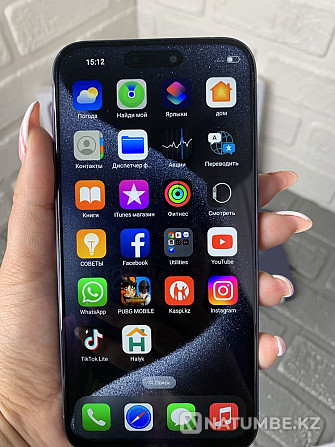 iPhone 15 Pro Max; iPhone 14 Pro Almaty - photo 3