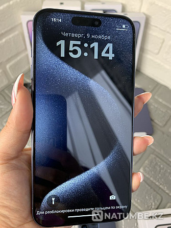 iPhone 15 Pro Max; iPhone 14 Pro Almaty - photo 2