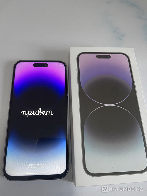 iPhone 15 Pro Max; iPhone 14 Pro Алматы - изображение 8