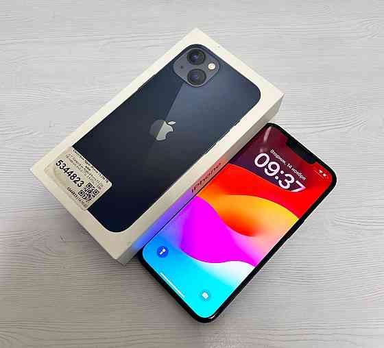 iPhone 13 256GB  Алматы