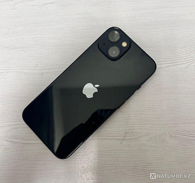 iPhone 13 256 ГБ  Алматы - изображение 5