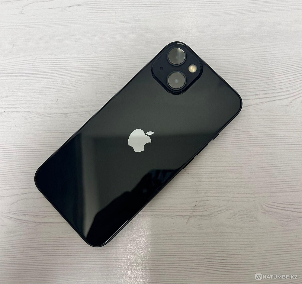 iPhone 13 256GB Алматы - изображение 5