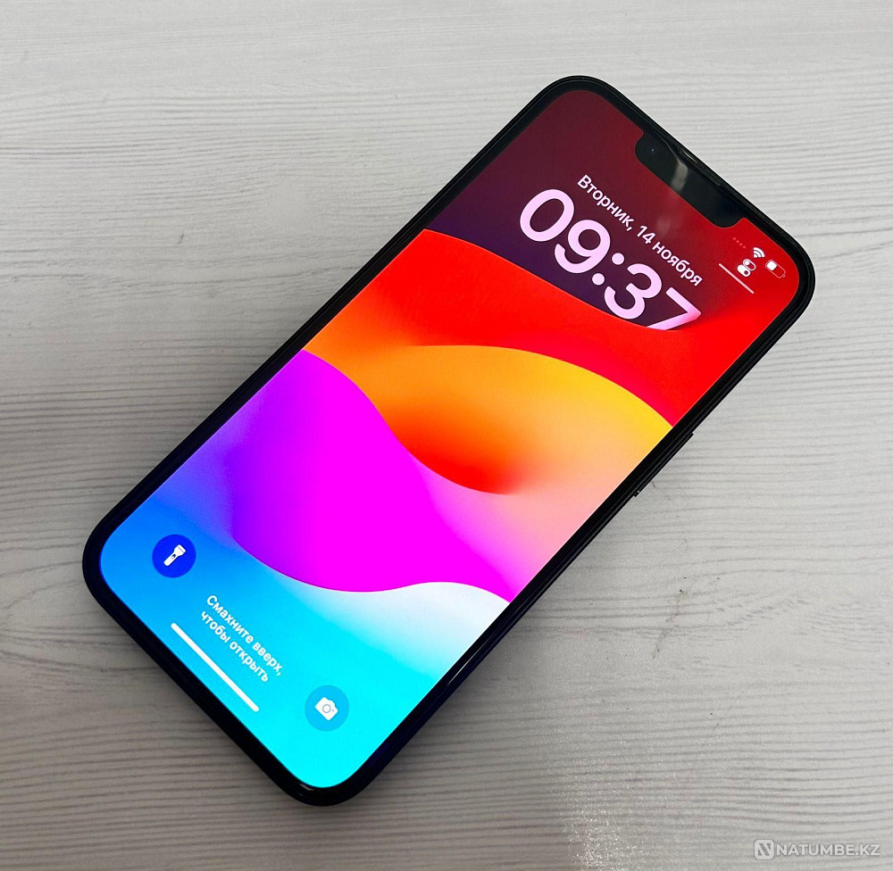 iPhone 13 256GB Алматы - изображение 2