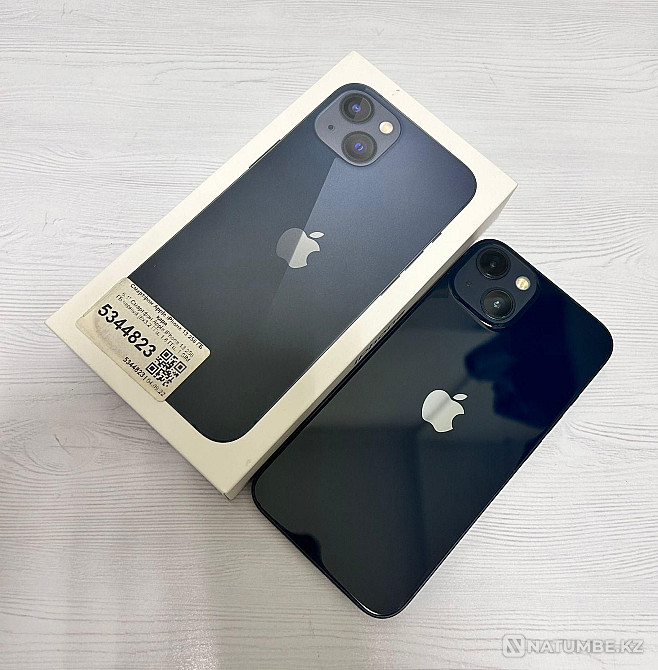 iPhone 13 256GB Алматы - изображение 3