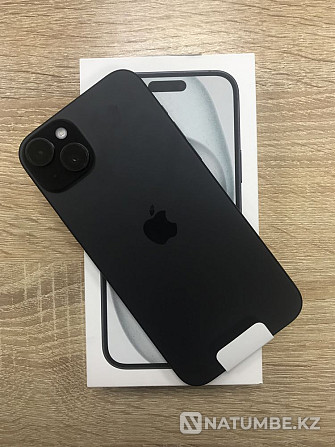 iPhone 15 Plus 128G Almaty - photo 2