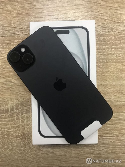 iPhone 15 Plus 128G Алматы - изображение 2