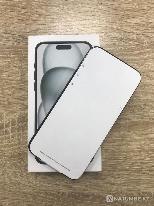 iPhone 15 Plus 128G Алматы - изображение 1