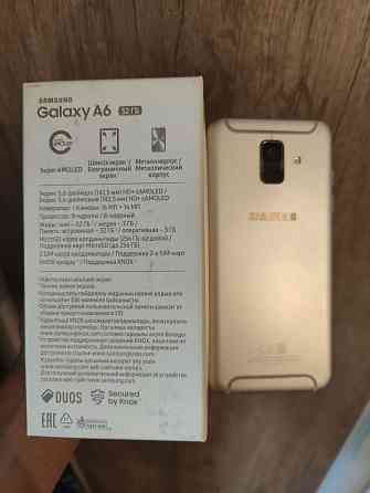Samsung Galaxy A6 32 gb Алматы