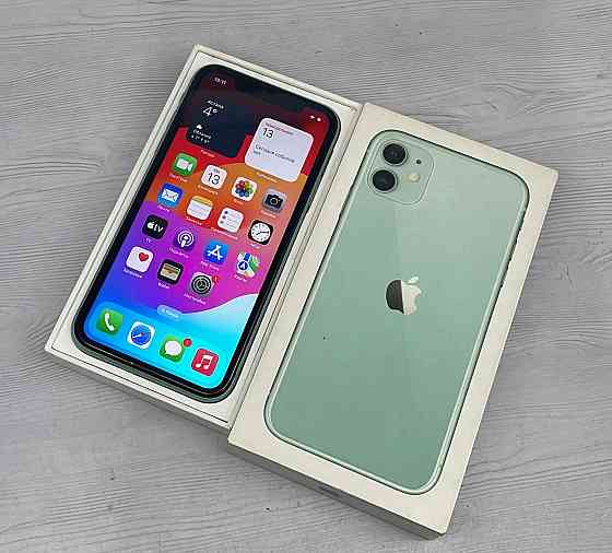 iPhone 11 128GB Almaty
