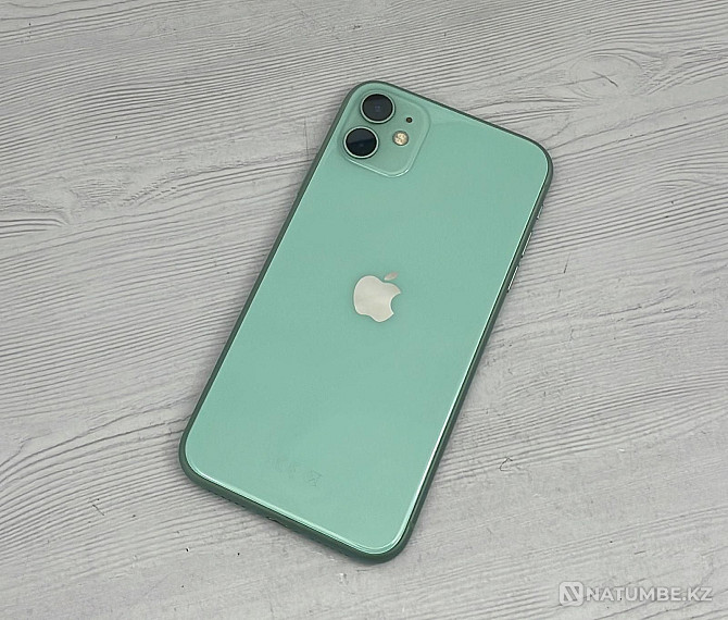 iPhone 11 128GB Almaty - photo 3