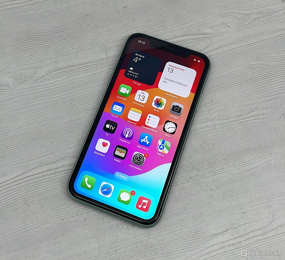 iPhone 11 128GB Алматы - изображение 2