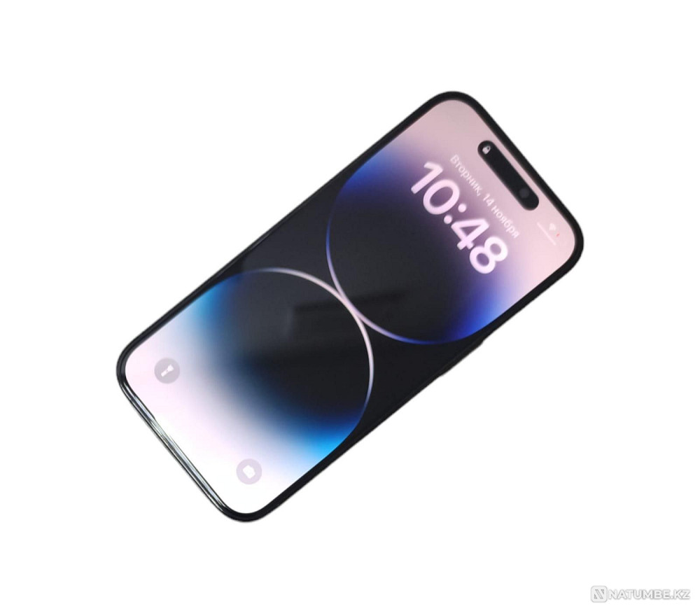 iPhone 14 Pro 256GB Алматы - изображение 1