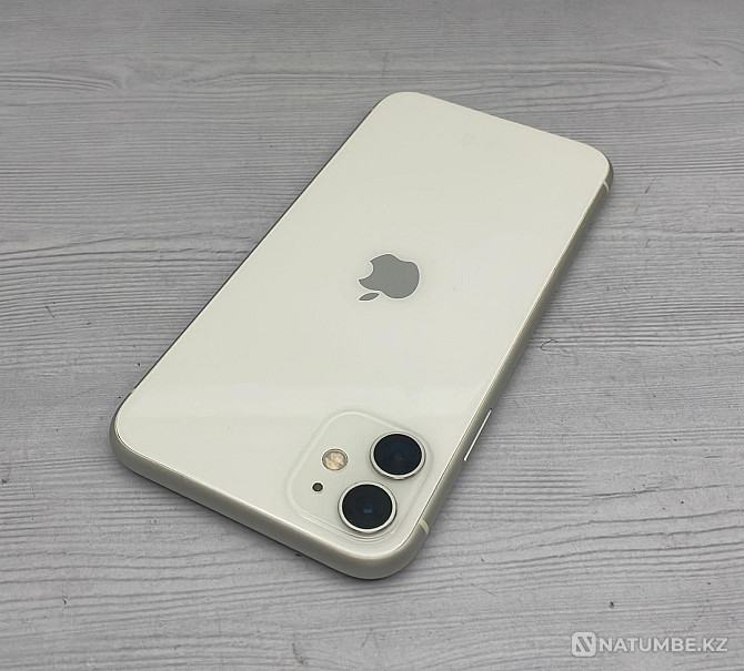 iPhone 11 64GB Almaty - photo 4