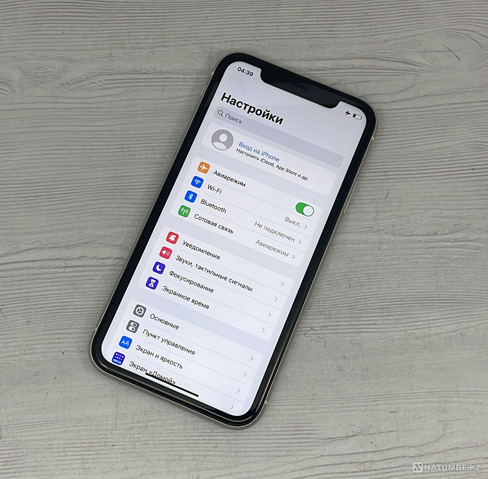 iPhone 11 64GB Алматы - изображение 1