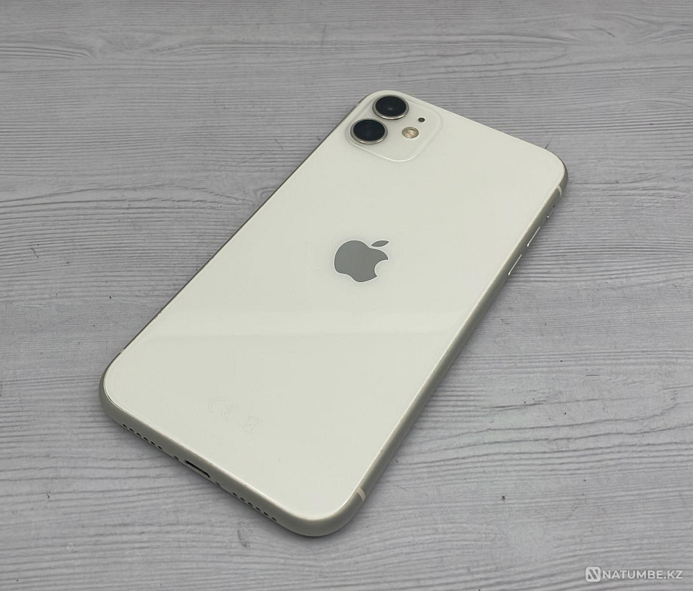 iPhone 11 64GB Алматы - изображение 3
