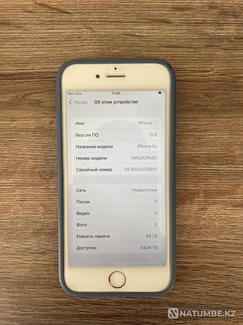 Selling iPhone 6s Almaty - photo 1