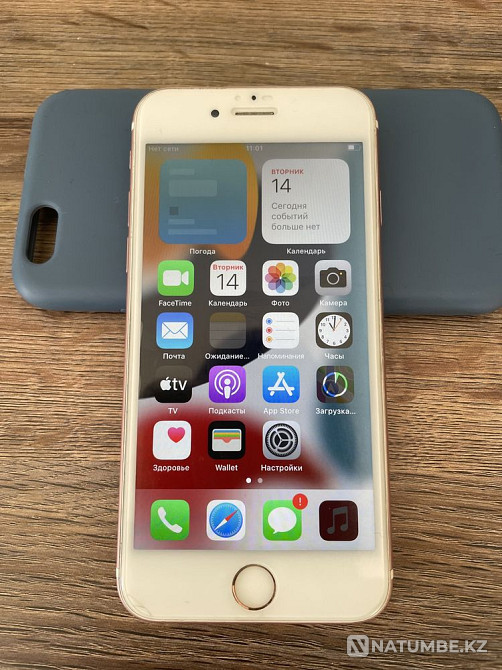 Selling iPhone 6s Almaty - photo 3