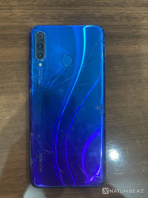 HUAWEI P30 lite 128 gb Алматы - изображение 2