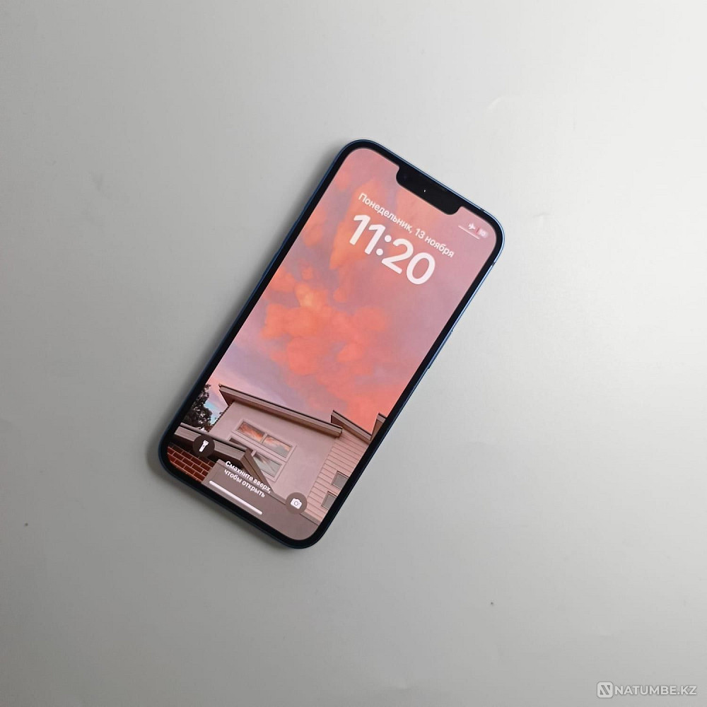 iPhone 13 128GB Алматы - изображение 1