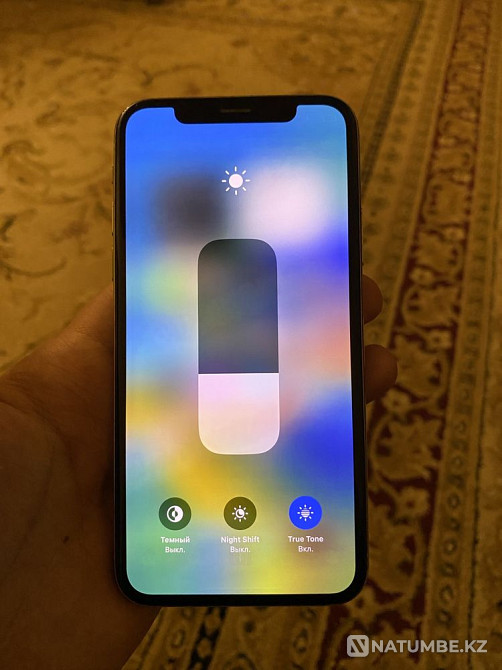 Selling iPhone X 256gb Almaty - photo 1