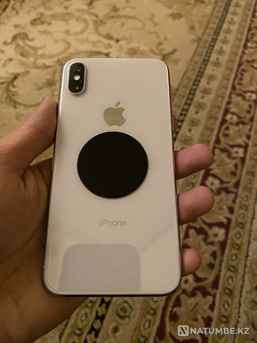 Selling iPhone X 256gb Almaty - photo 2