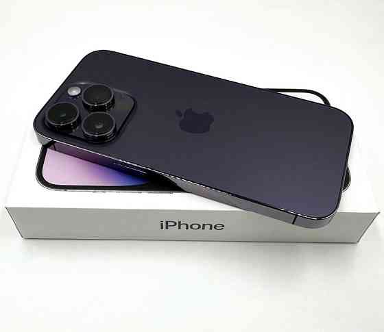 iPhone 14 pro; Айфон 14 про Almaty